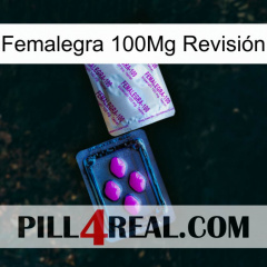 Femalegra 100Mg Revisión 37